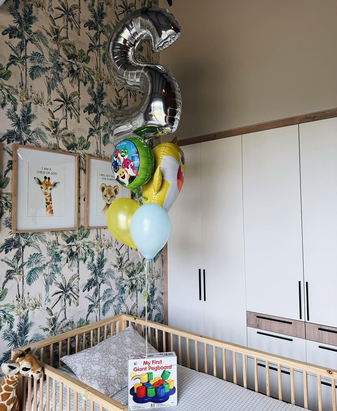 Ayanda Thabethe celebrates her son Enzo’s 2nd birthday in style