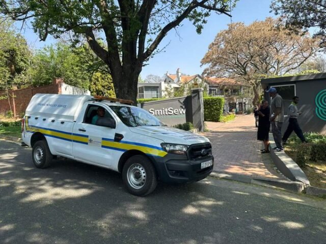 Bouwer van Niekerk business rescue