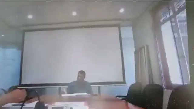 Stellenbosch municipality official