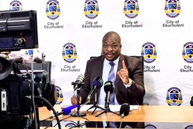 City of Ekurhuleni recovers 18% of R2 billion lost to billing error1 City of Ekurhuleni recovers 18% of R2 billion lost to billing error
