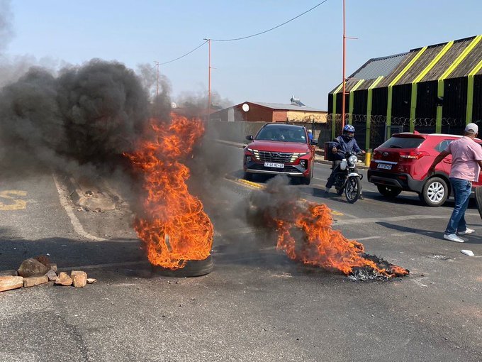 Coronationville residents