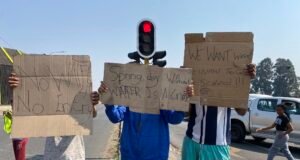 Coronationville residents