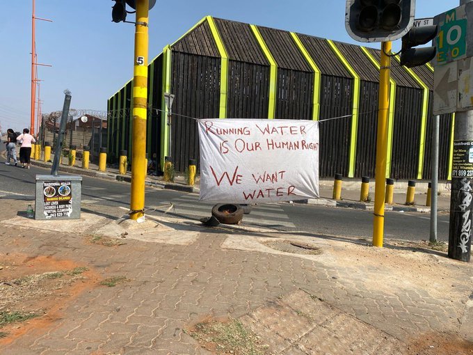 Coronationville residents