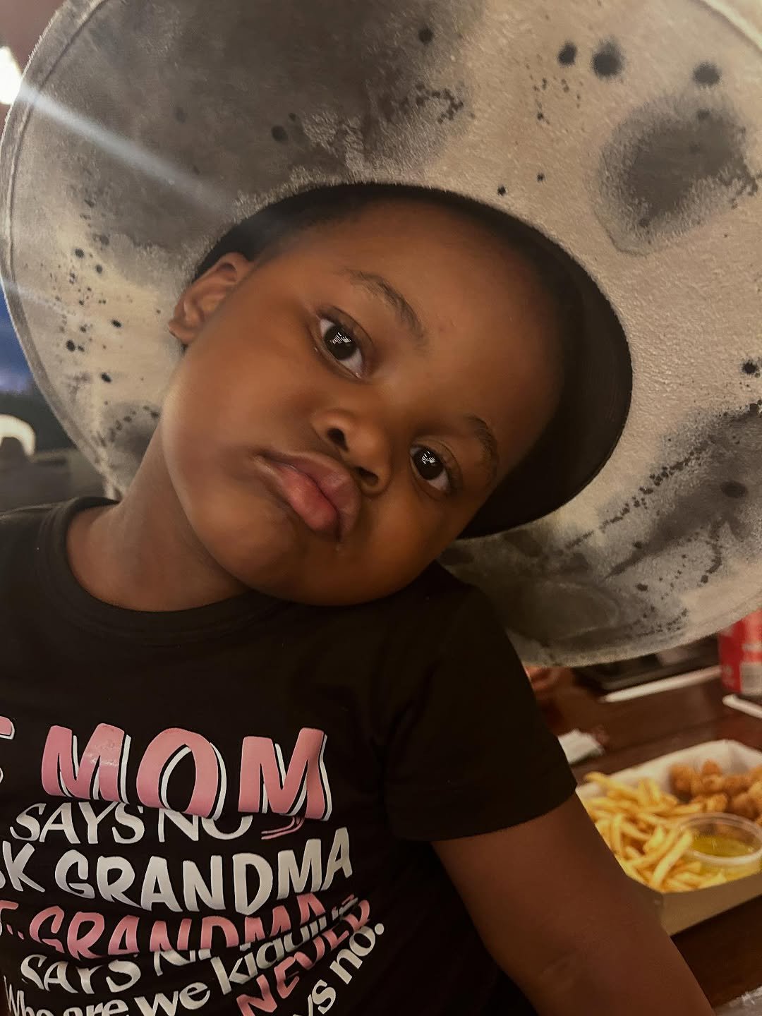 DJ Zinhle and Murdah Bongz's daughter Asante turns 4