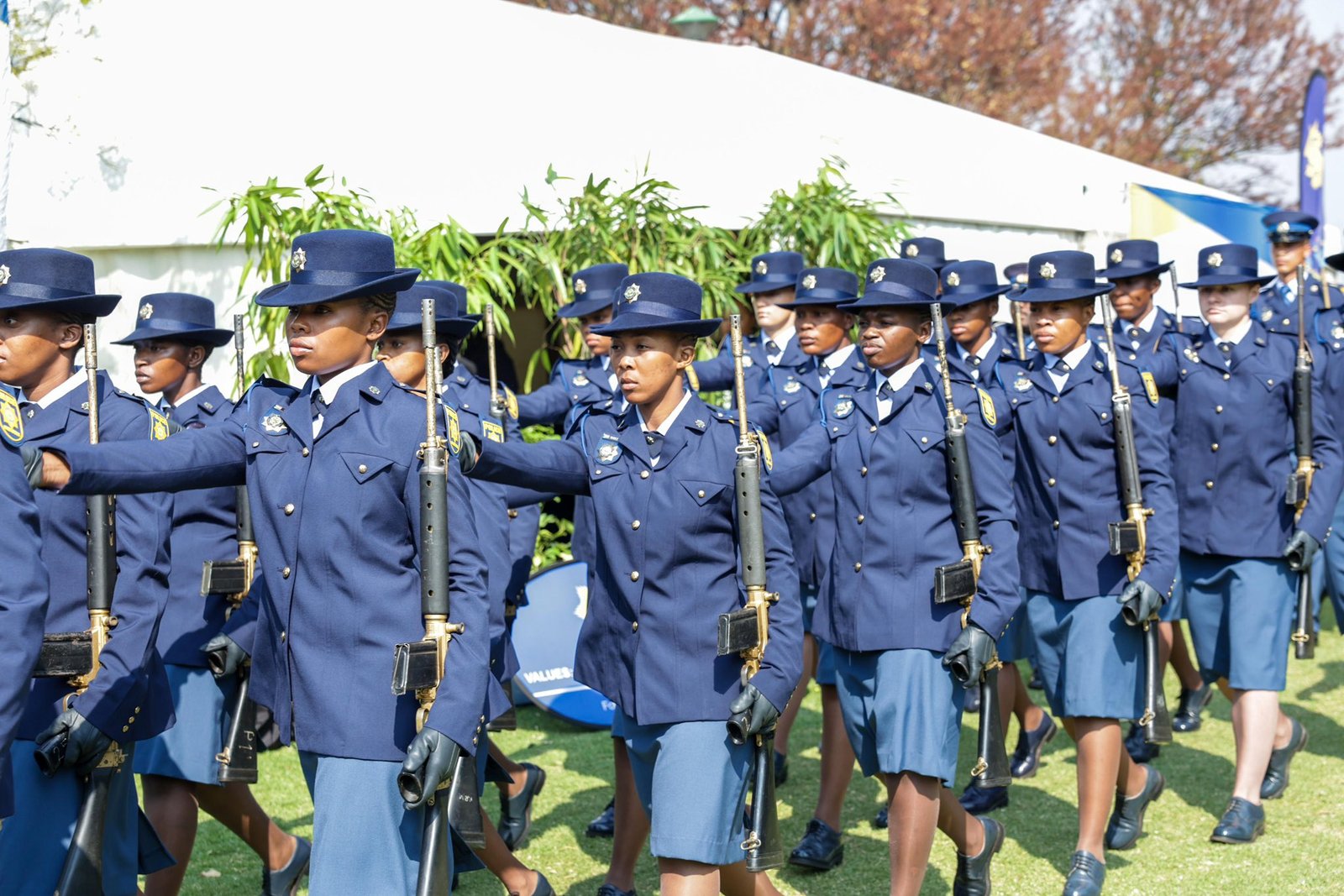DP Paul Mashatile vows attacks on police officers will be met with 'full might of the law'