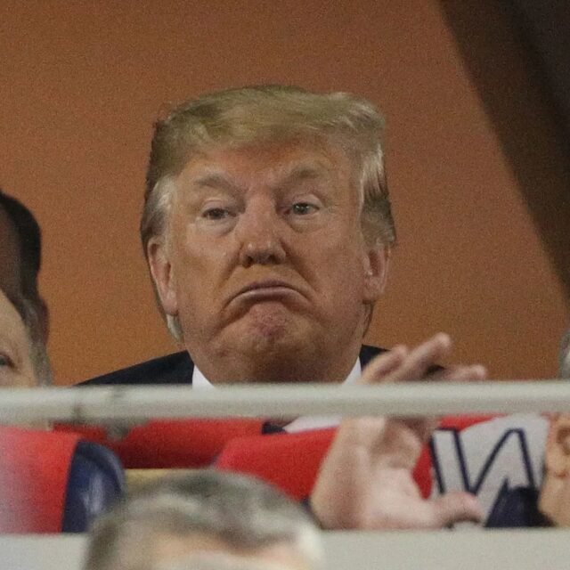 Donald Trump Donald Trump