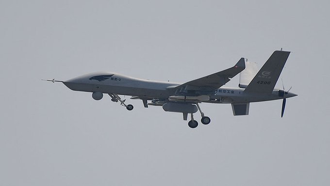 Drone strikes hit targets near Sudan capital