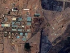 Drone strikes hit targets near Sudan capital Drone strikes hit targets near Sudan capital