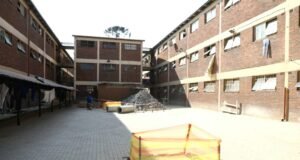 Gauteng hostel residents