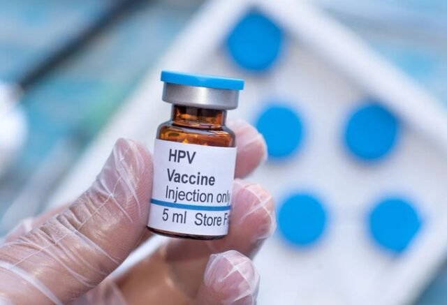 HPV vaccination