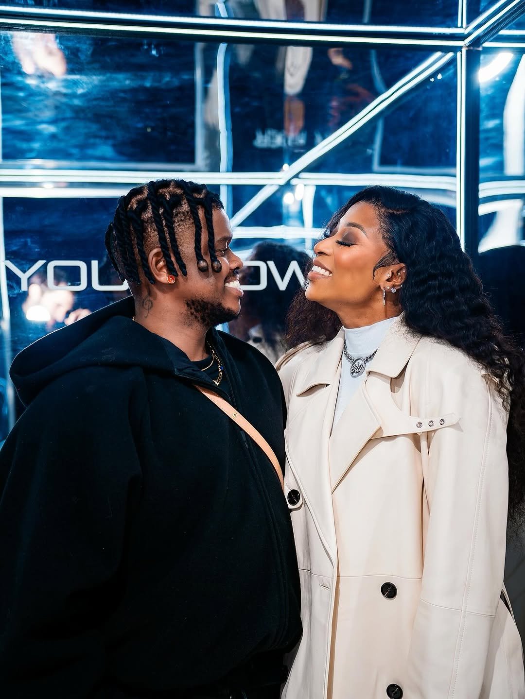 How Murdah Bongz won DJ Zinhle back after a fight