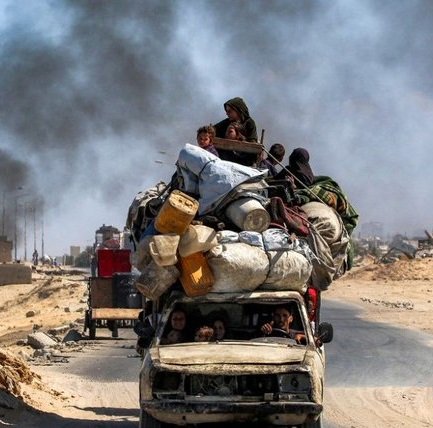 Israel vows to intensify assault on Gaza City