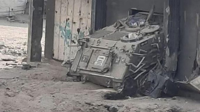 Israel vows to intensify assault on Gaza City
