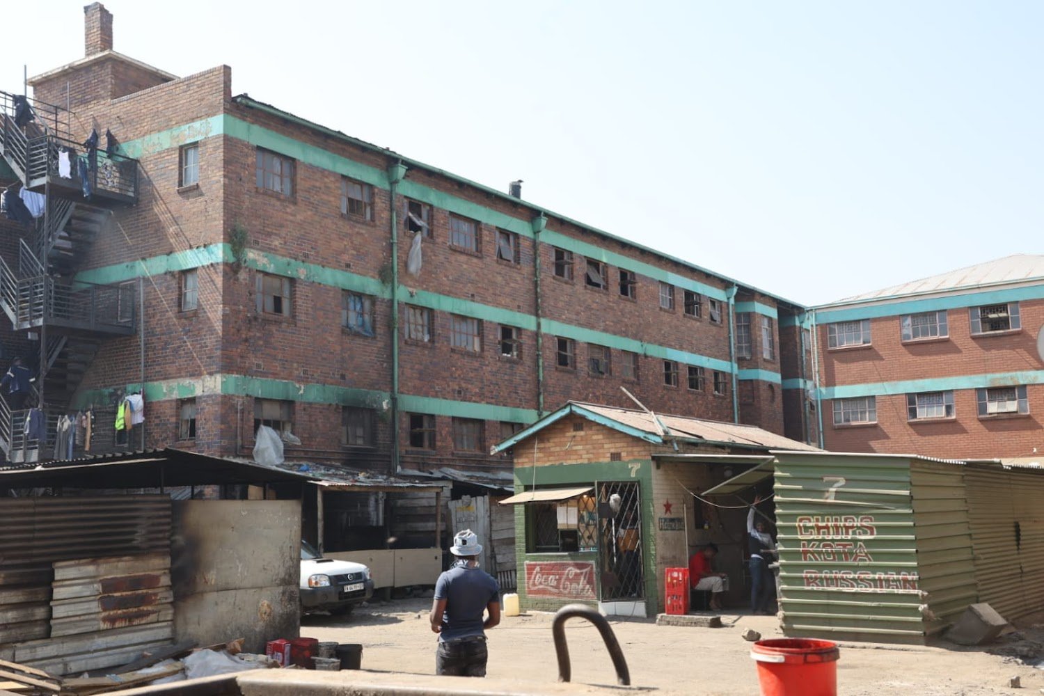 Jeppe Hostel 