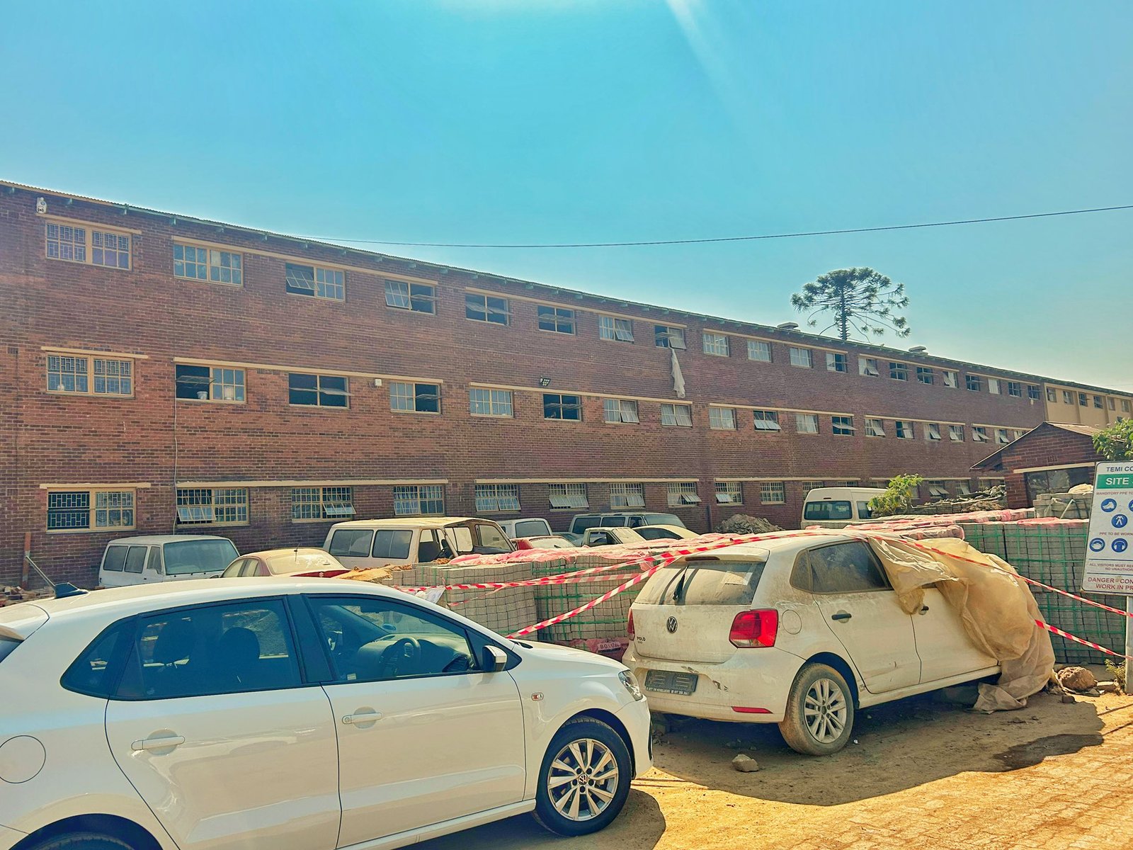 Gauteng Human Settlements Dept