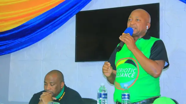 Kenny Kunene