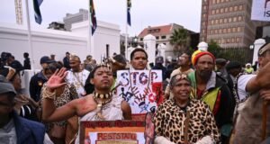 Khoi and San communities