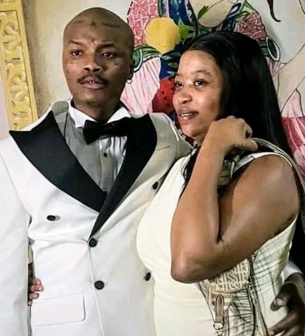 Shebeshxt and Kholofelo Moloto