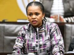 Khusela Sangoni-Diko warns SABC on the brink of collapse Khusela Sangoni-Diko