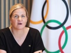 Kirsty Coventry sets up panels to reshape Olympics, including one on women Kirsty Coventry sets up panels to reshape Olympics, including one on women