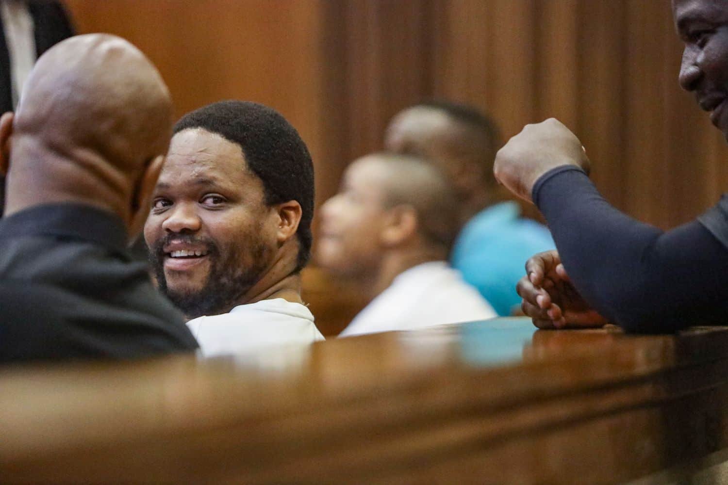 Senzo Meyiwa murder accused