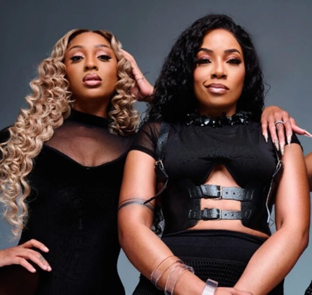 Nadia Nakai and Rouge