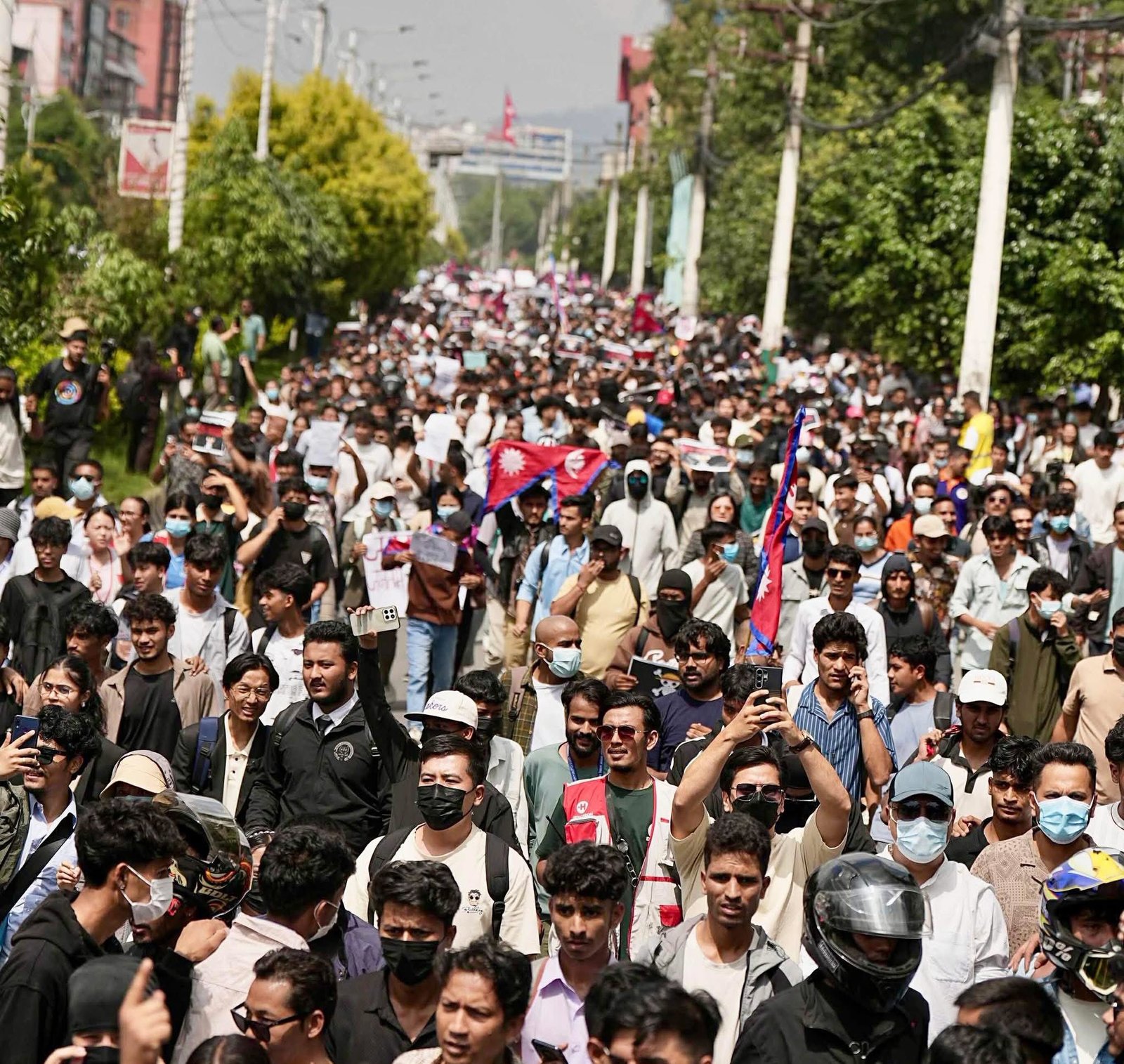 Nepal prime minister resigns after deadly protests