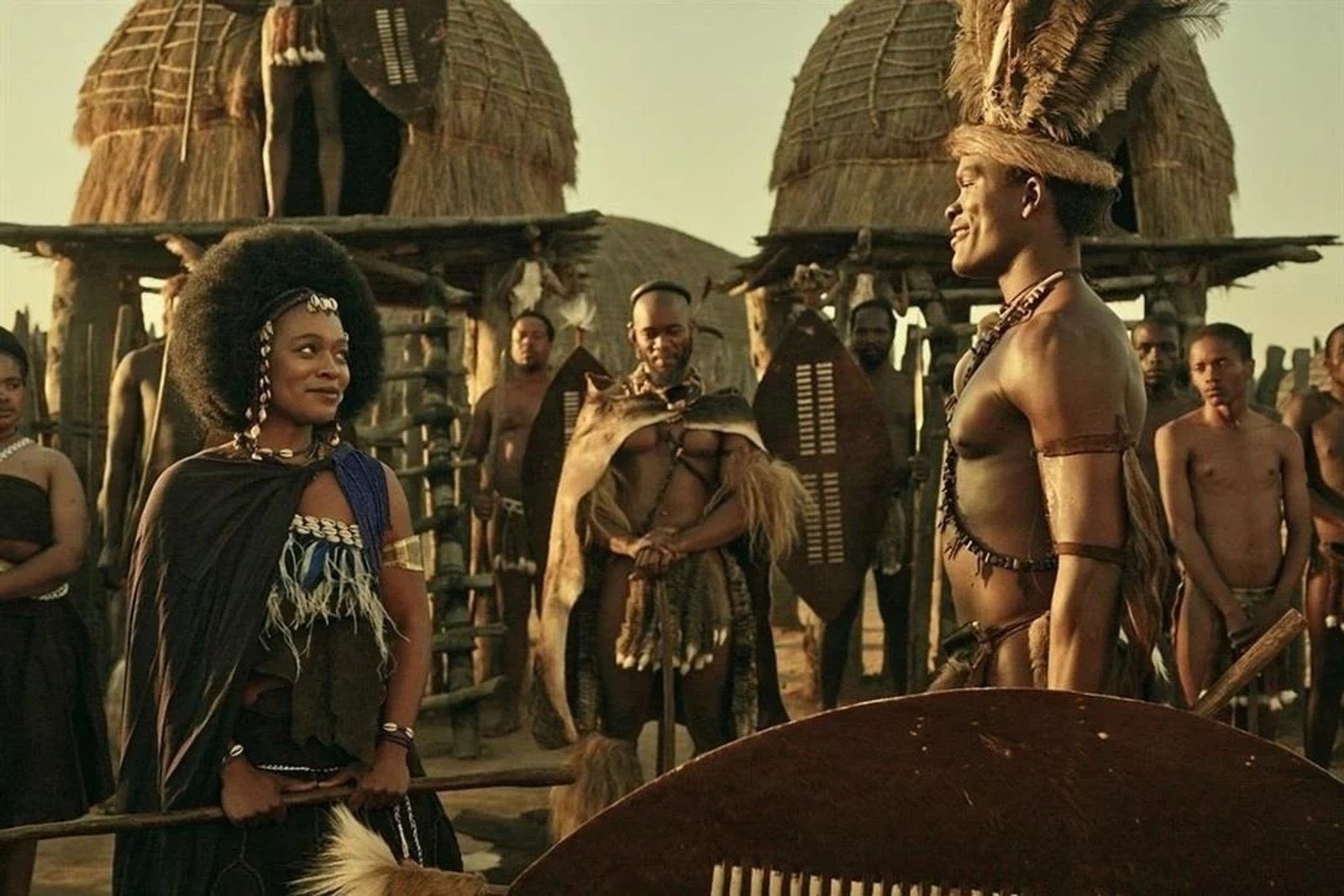Nomzamo Mbatha