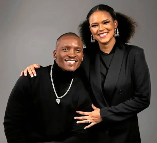 Phumeza Shoba and Mnqobi