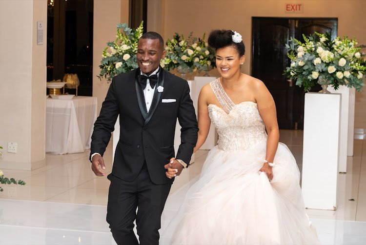 Phumeza Shoba and Mnqobi