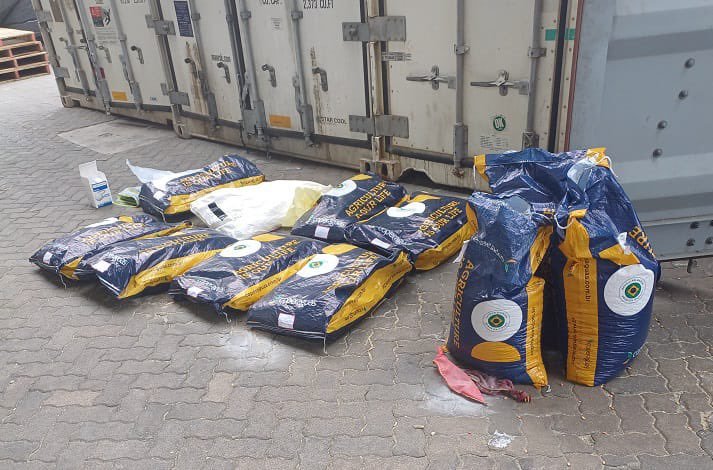 R56 million cocaine drug bust in KZN