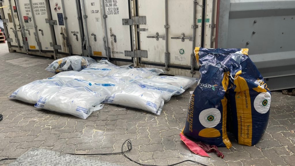 R56 million cocaine drug bust in KZN