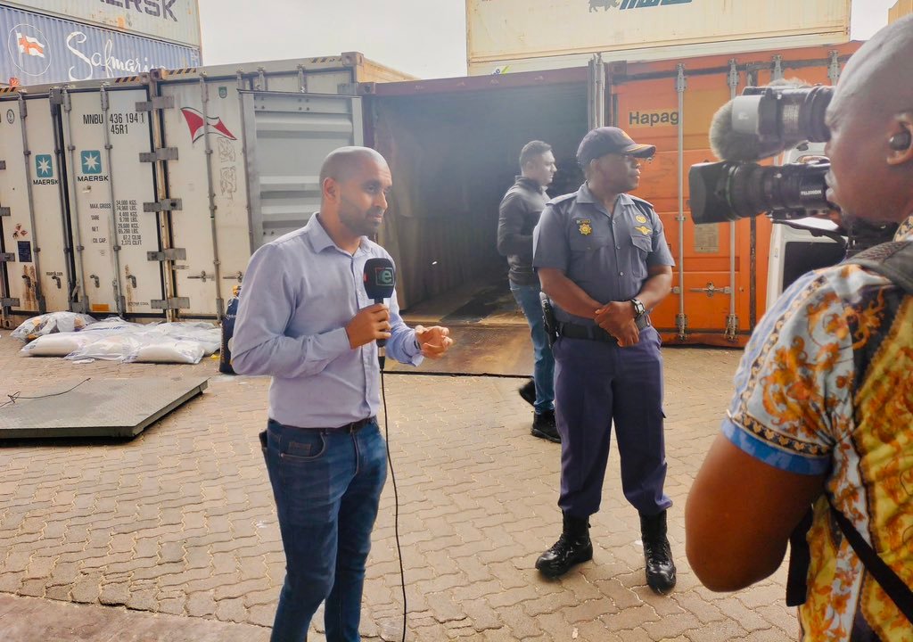 R56 million cocaine