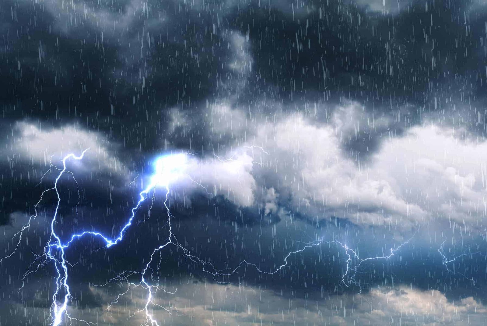 Severe thunderstorms