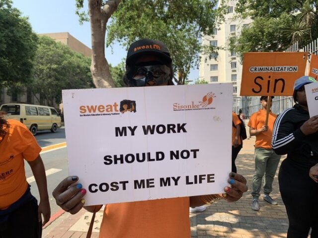 Sex Worker Education and Advocacy Taskforce (SWEAT)