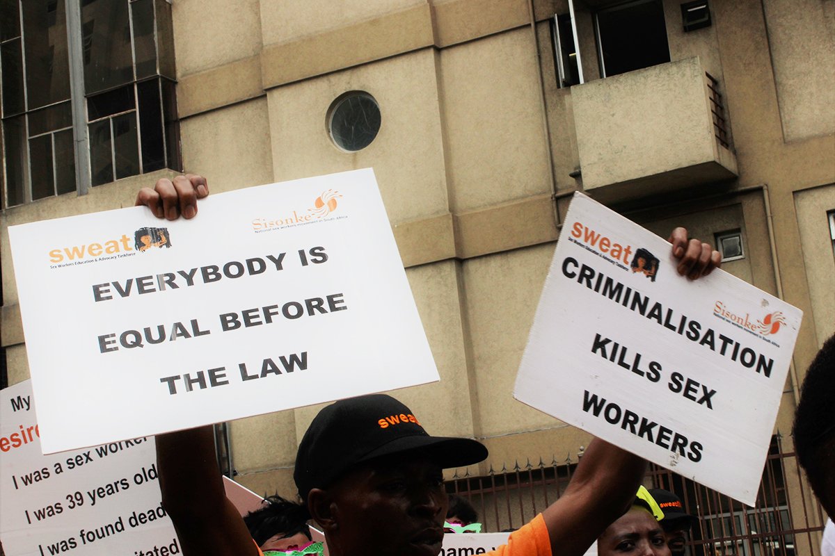 Sex Worker Education and Advocacy Taskforce (SWEAT)