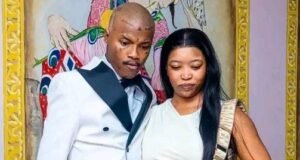 Shebeshxt and Kholofelo Moloto