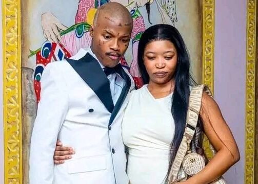 Shebeshxt and Kholofelo Moloto