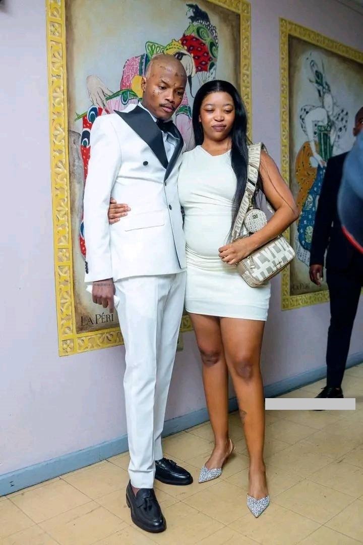 Shebeshxt and Kholofelo Moloto