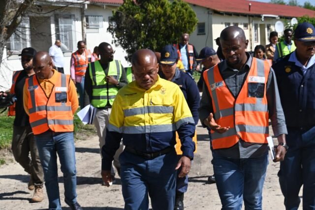 Sihle Zikalala1 Sihle Zikalala