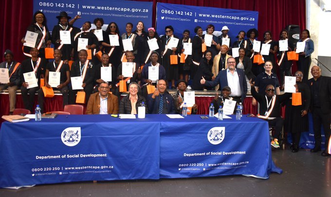 Western Cape Social Development Dept