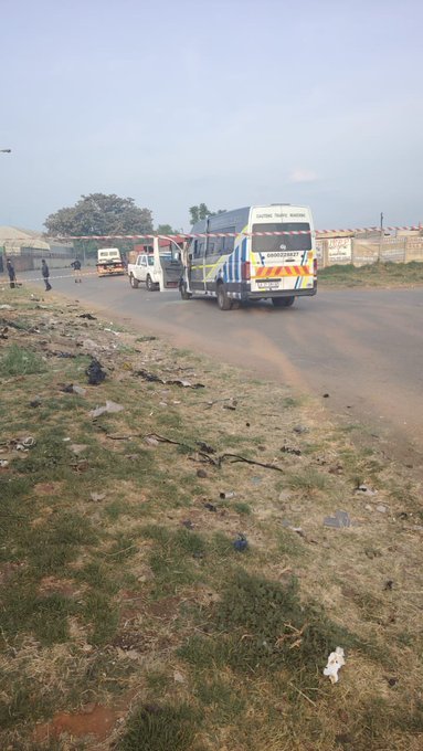 crime prevention wardens shot during patrol in Daveyton