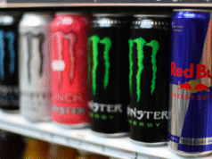 England moves to ban sale of energy drinks to children under 16 energy drinks