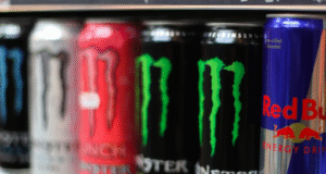 energy drinks