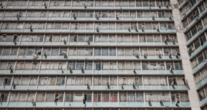 hijacked buildings in Joburg