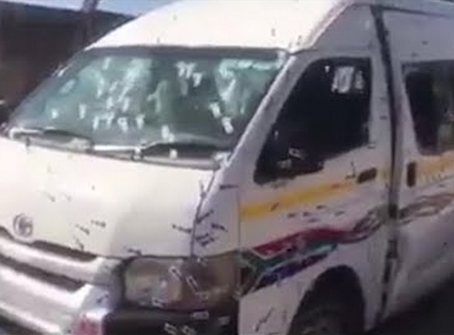 taxi owner killed