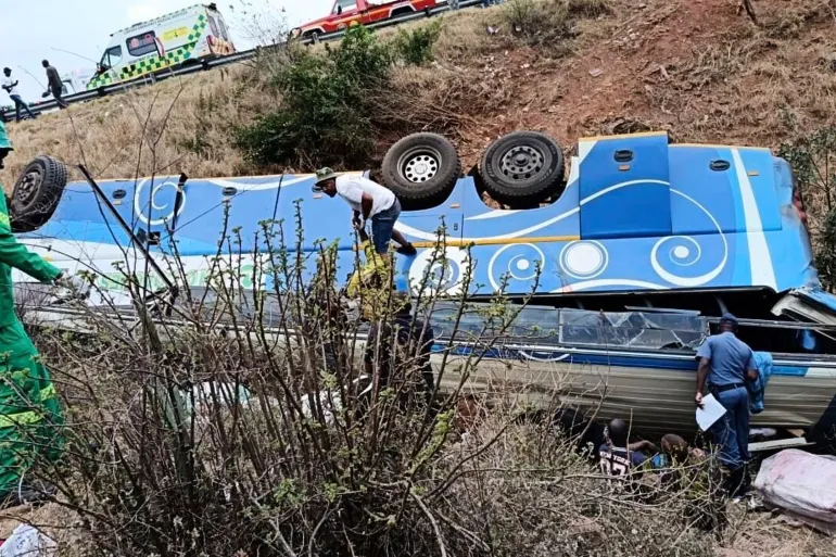 Limpopo bus crash