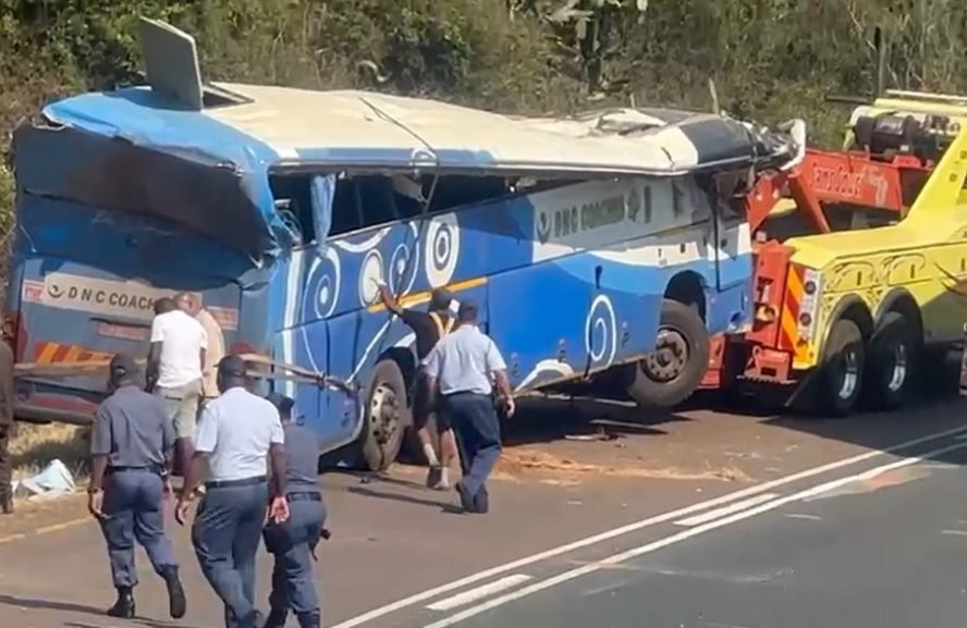 Limpopo bus crash
