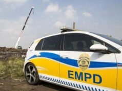 Ekurhuleni Police Scandal