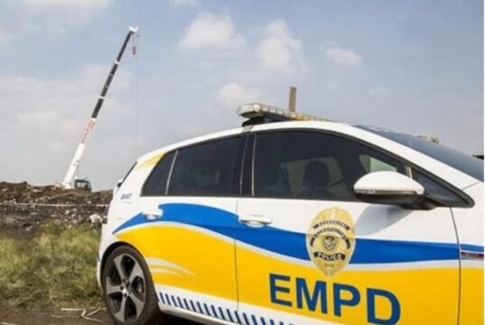 Ekurhuleni Police Scandal